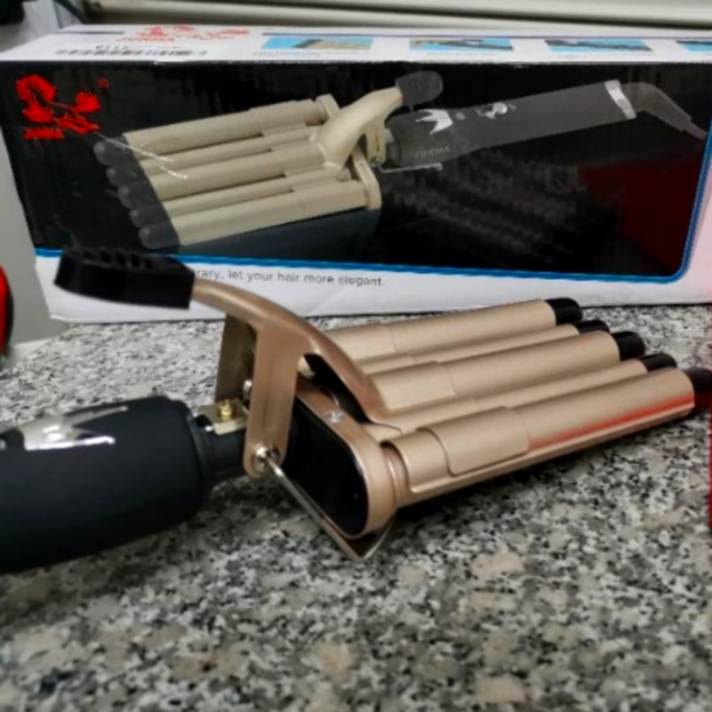 5 barrel crimper